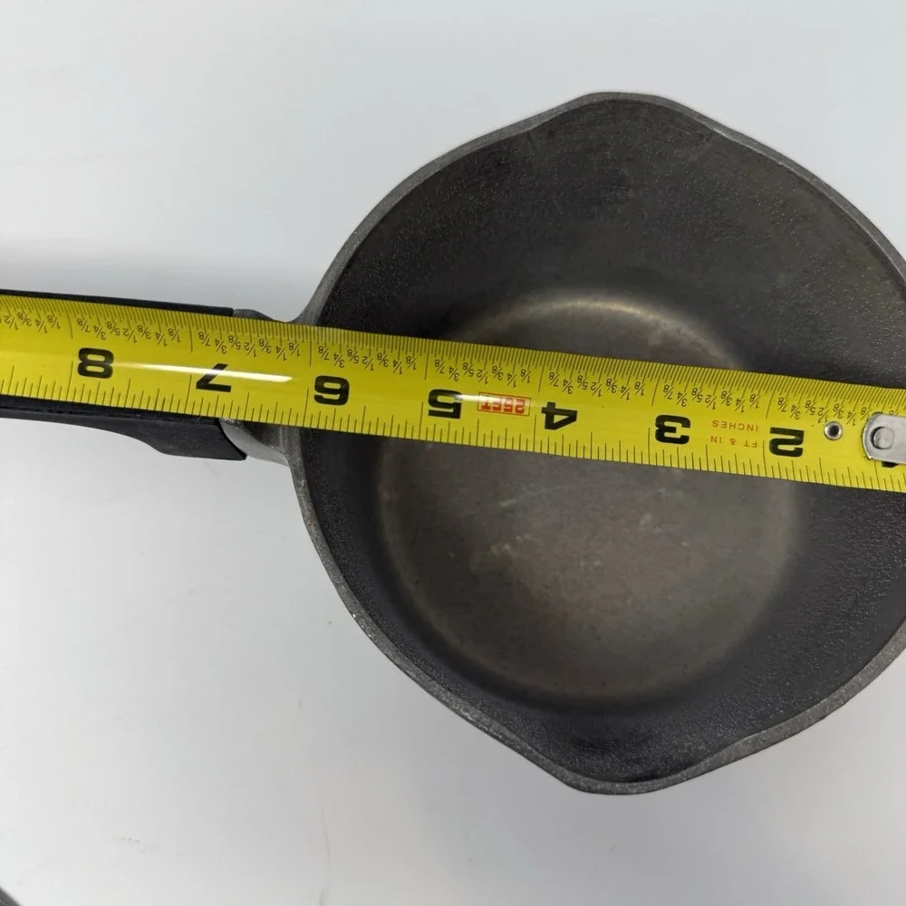 VTG Wagner Ware Sidney O Magnalite Sauce Pan 1 1/2 Qt With Lid 4681 1/2 P